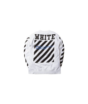 Off-White Crewneck - White destockage