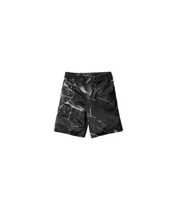 Off-White Marble Mesh Short – Black en ligne des produits 