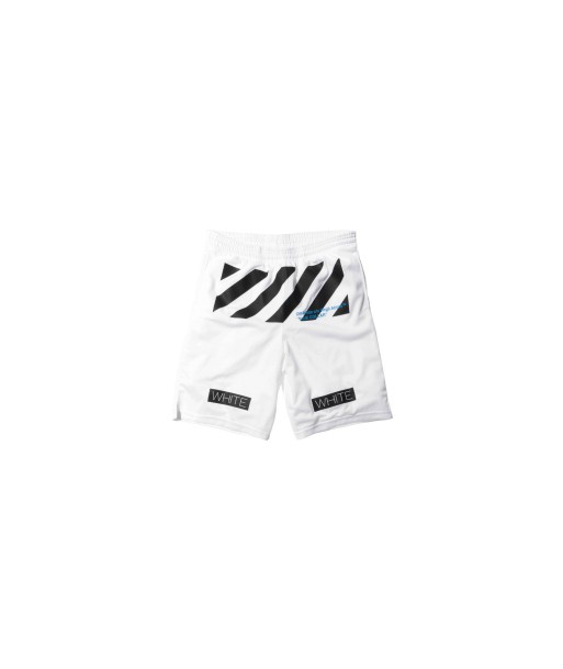 Off-White Mesh Short – White Jusqu'à 80% De Réduction