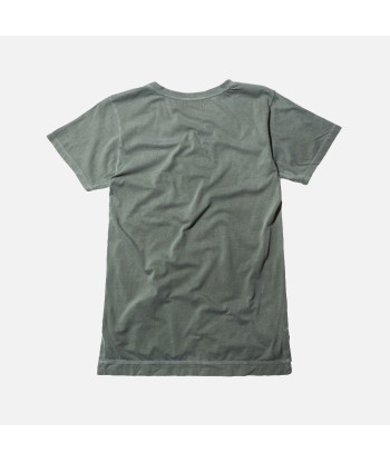 John Elliott Mercer Tee - Washed Olive Découvrez la collection