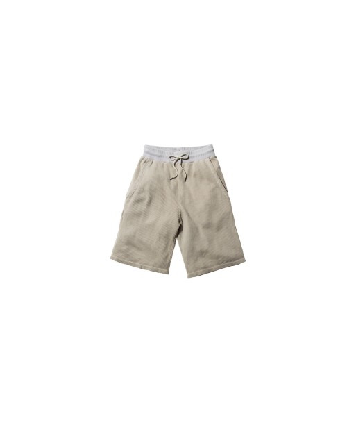 John Elliott Flatback Thermal Shorts - Washed Clay shop