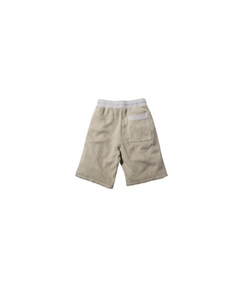 John Elliott Flatback Thermal Shorts - Washed Clay shop