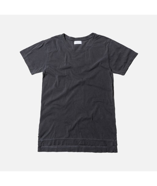 John Elliott Mercer Tee - Washed Black de technologie