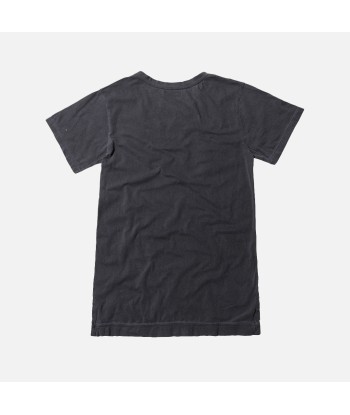 John Elliott Mercer Tee - Washed Black de technologie