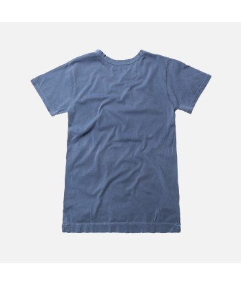 John Elliott Mercer Tee - Washed Navy 50-70% off 