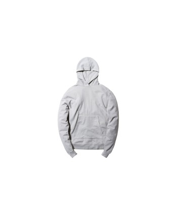 John Elliott Oversized Cropped Hoody - Washed Clay store