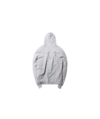 John Elliott Oversized Cropped Hoody - Washed Clay store