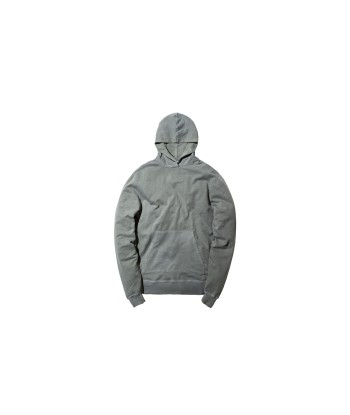 John Elliott Oversized Cropped Hoody - Washed Olive Le MVP de beaucoup