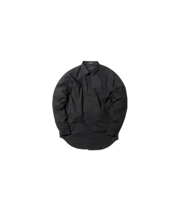 Stampd Storm Dress Shirt - Black vous aussi creer 