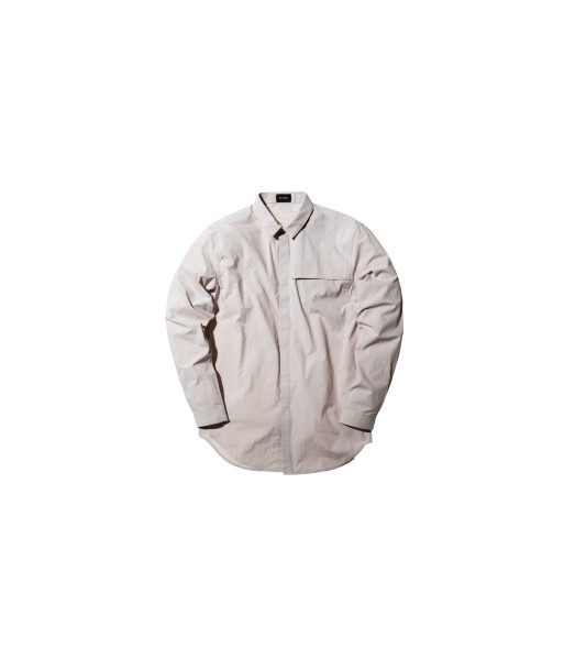 Stampd Storm Dress Shirt - Grey sur le site 