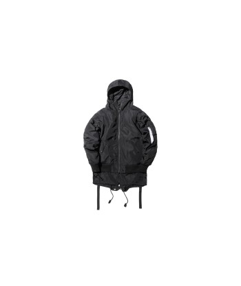 Stampd Double Layer Bomber - Black la chaussure