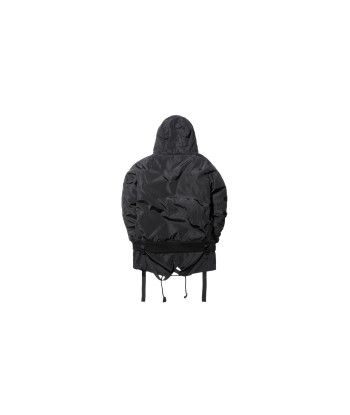 Stampd Double Layer Bomber - Black la chaussure