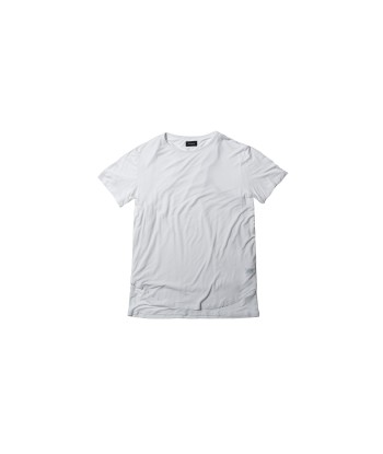 Stampd Double Layer Scallop Tee - White sélection de produits