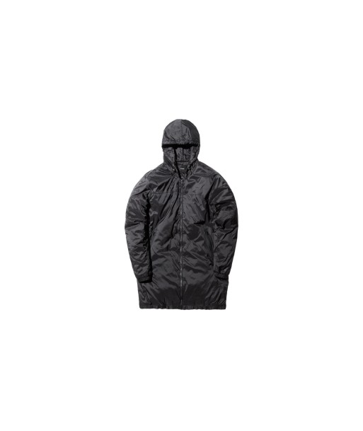 Stampd Dawn Long Windbreaker - Black vente chaude votre 