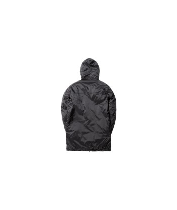 Stampd Dawn Long Windbreaker - Black vente chaude votre 