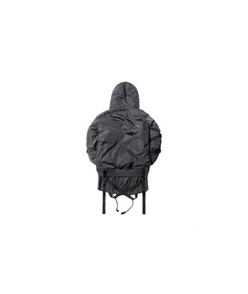 Stampd Double Layer Bomber - Charcoal les ctes