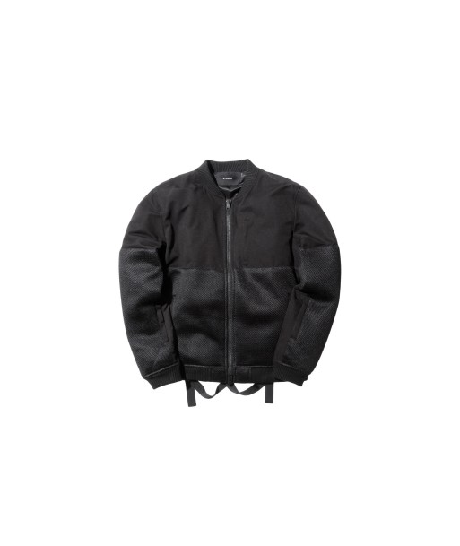 Stampd Regiment Bomber - Black en linge