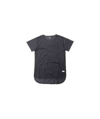 Stampd Chamber Scallop Tee - Grey À commander