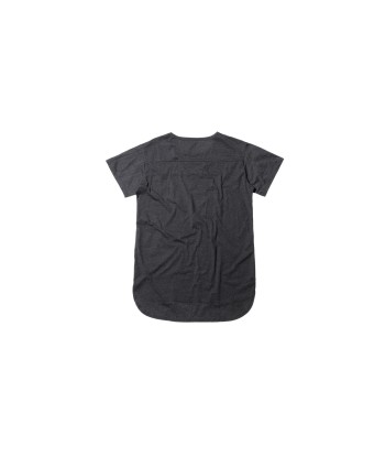 Stampd Chamber Scallop Tee - Grey À commander