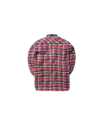 Fear of God Flannel - Red plus qu'un jeu 