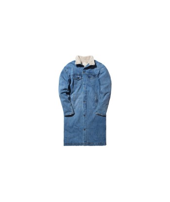 Fear of God Denim Deck Coat livraison et retour toujours gratuits