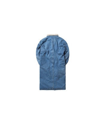 Fear of God Denim Deck Coat livraison et retour toujours gratuits