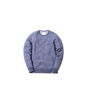 Norse Projects Vorm Crewneck - Navy votre restaurant rapide dans 