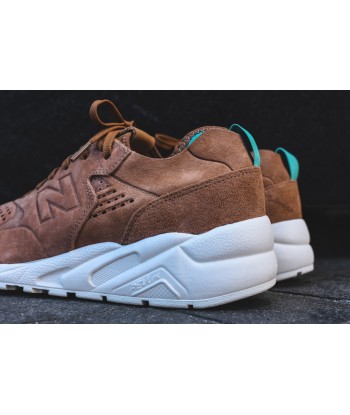 New Balance Deconstructed 580 - Brown Profitez des Offres !