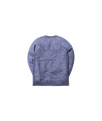 Norse Projects Vorm Crewneck - Navy votre restaurant rapide dans 