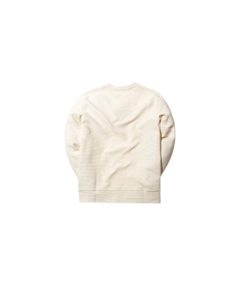 Norse Projects Halfdan Stripe Crewneck - Ecru suggérées chez