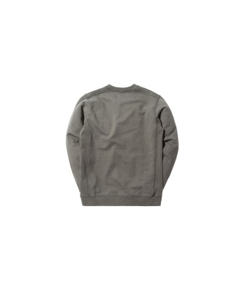 Norse Projects Vagn Crewneck - Olive Economisez 