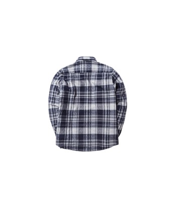 Norse Projects Anton Shirt - Navy Plaid en ligne des produits 