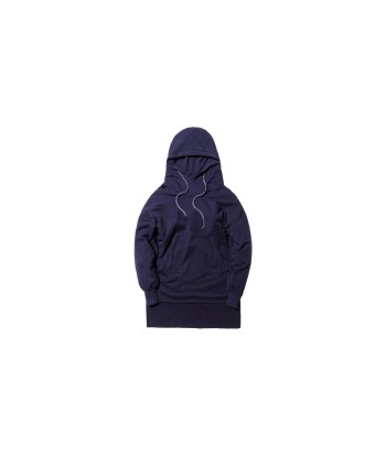 NSF Oversize Hoody - Indigo rembourrage situé sous