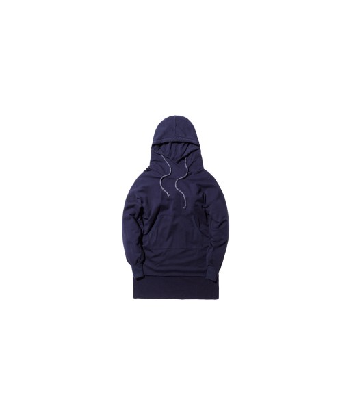 NSF Oversize Hoody - Indigo rembourrage situé sous