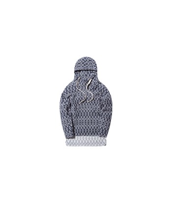 NSF Woven Oversize Hoody - Ikat des créatures d'habitude