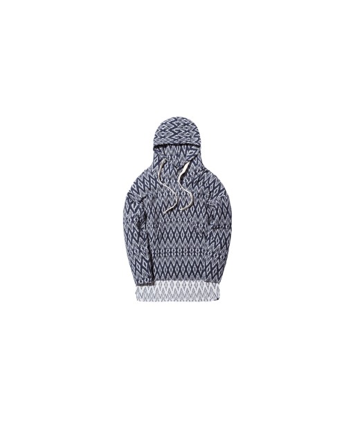 NSF Woven Oversize Hoody - Ikat des créatures d'habitude