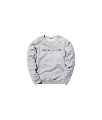 Pierre Balmain Crewneck - Grey Pour