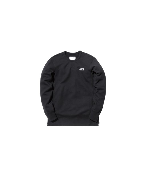 Asics x Reigning Champ Crewneck - Black basket pas cher