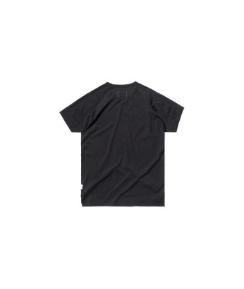 Asics x Reigning Champ Tee - Black ou a consommer sur place