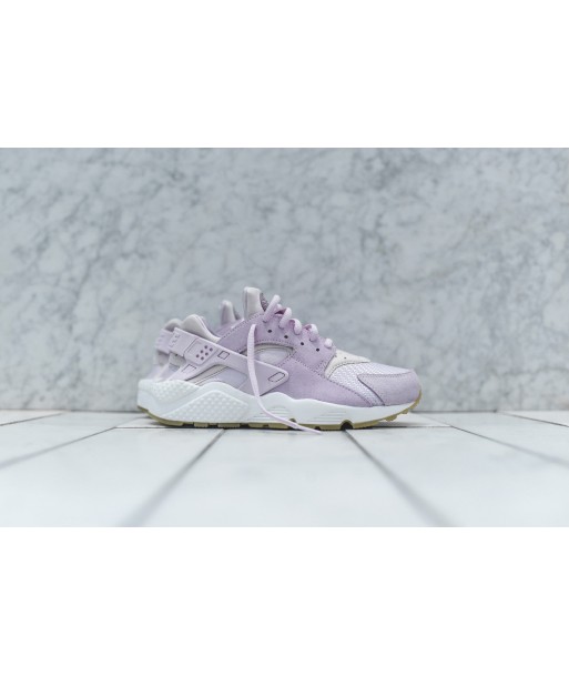 Nike WMNS Air Huarache Run - Bleached Lilac Dans la société mordern