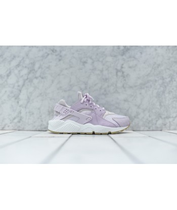 Nike WMNS Air Huarache Run - Bleached Lilac Dans la société mordern