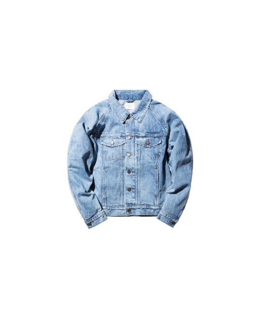 Fear of God Raglan Denim Trucker Pour