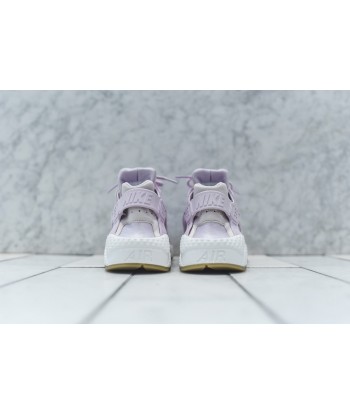 Nike WMNS Air Huarache Run - Bleached Lilac Dans la société mordern