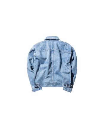 Fear of God Raglan Denim Trucker Pour