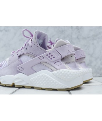 Nike WMNS Air Huarache Run - Bleached Lilac Dans la société mordern