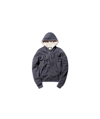 Fear of God Half Zip Sherpa Hoody - Vintage Black le des métaux précieux