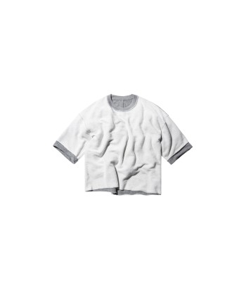 Fear of God S/S Reverse Terry Crewneck - Heather Grey Comment ça marche