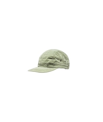 John Elliott Stacked 5-Panel - Washed Olive sur le site 