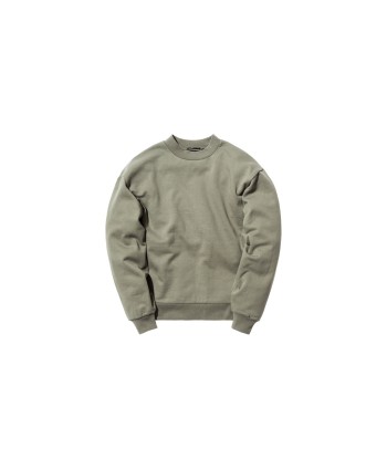 T by Alexander Wang Fleece Crewneck - Army les ligaments