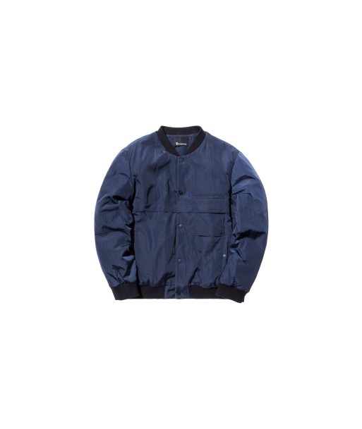 T by Alexander Wang Bomber Jacket - Petrol À commander